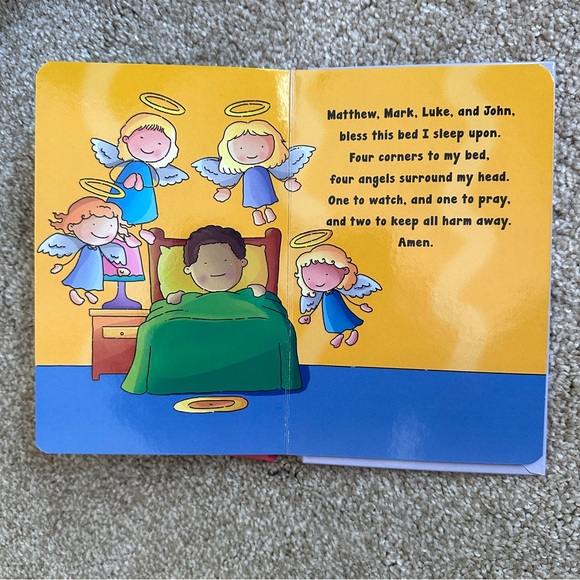 ⭐️ 5 for $25 Be with Me, Dear God - Children's Prayer Book - Picture 4 of 6